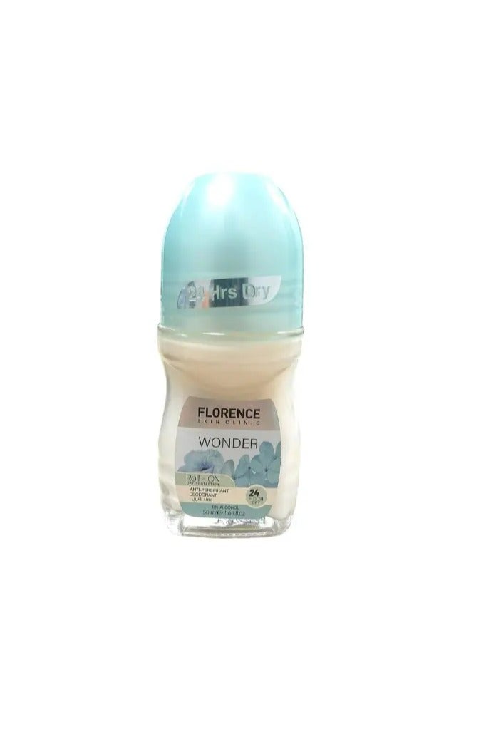 ROLL ON DRY PROTECTION WONDER 50 ML