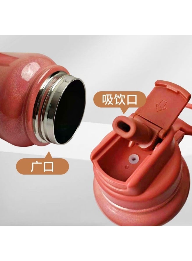 AquaFlask Stainless Steel Water Bottle - Image 5