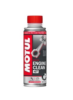 MOTUL Engine Clean MOTO (200ml) 