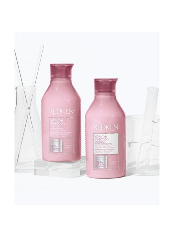 ريدكين شامبو ريدكين فوليوم إنجيكشن للشعر الناعم والمسطح 300 مل - Image 2