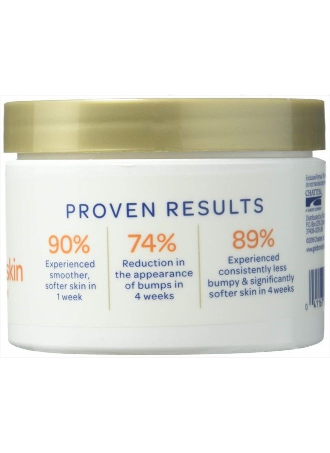 Gold Bond - Ultimate Rough & Bumpy Skin Daily Therapy Cream, 8 Ounce Jar (Pack of 3) - Image 1