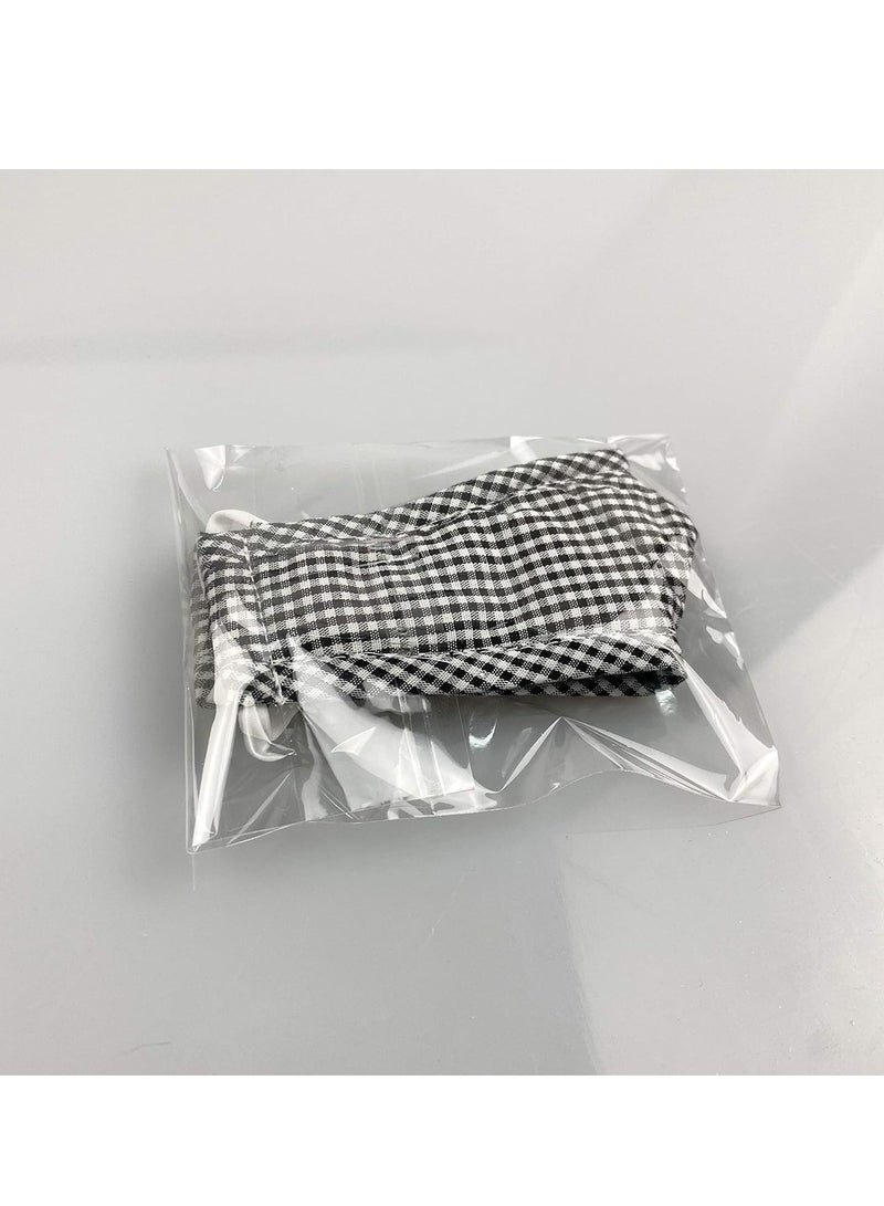 Unisex Nose Warmer for Anti-Pollen and Dry Air Relief, Congestion Alleviation, Sound Sleep Guarantee, Black Winter Cotton Material - Image 4