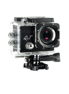 iQ&T Sports Camera Q3H Black  - Image 1