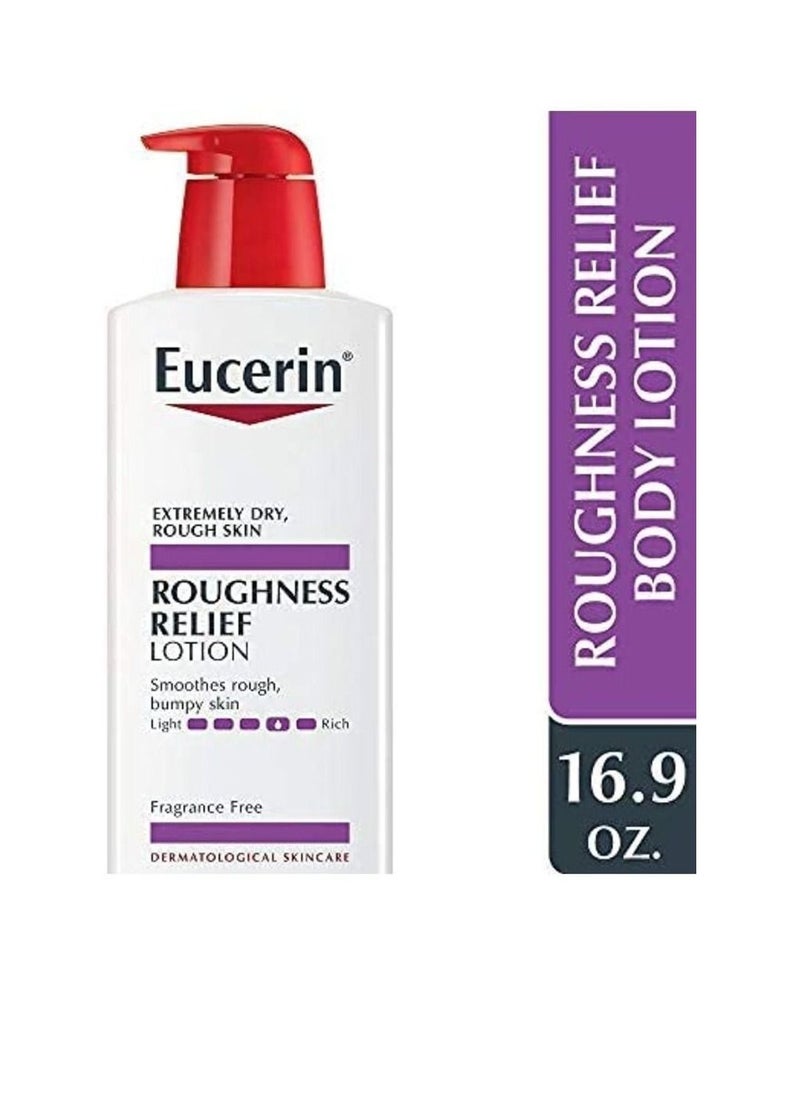 Eucerin Eusserin Lotion Set For Roughness & Dryness 500ml + Spot Peeling Cream with Eure71 Germia  - Image 2