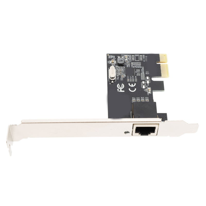 بطاقة إيثرنت جيجابت PCI 10/100/1000 ميجابت في الثانية بواجهة RJ45 - مُحوّل شبكة PCI مُدمج بجهاز إرسال واستقبال لأجهزة الكمبيوتر المكتبية - Image 2