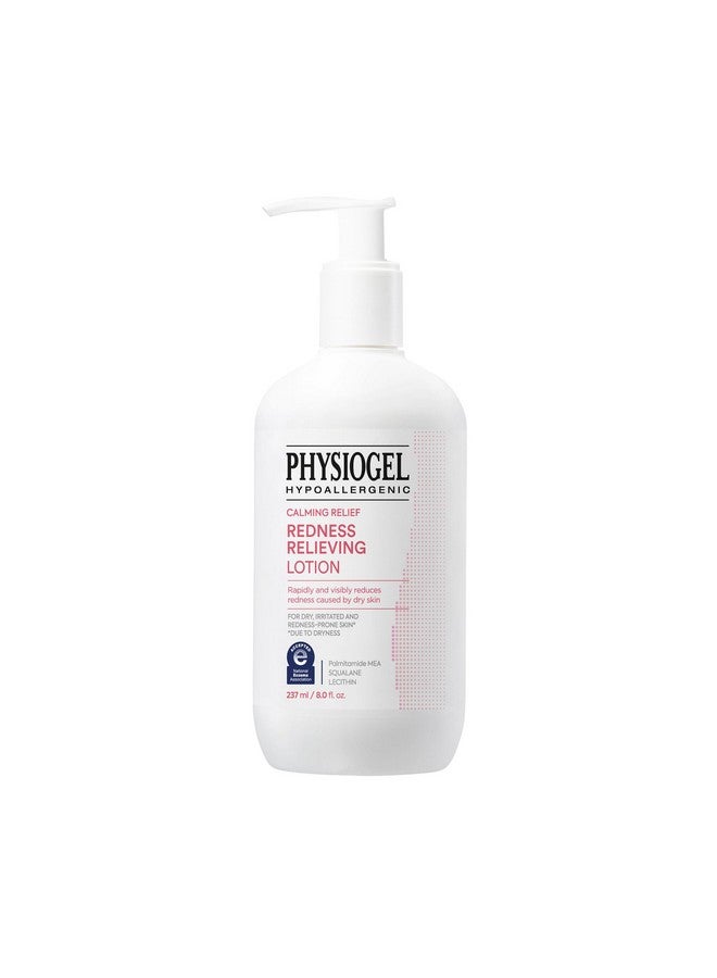 Physiogel Calming Relief Redness Relieving Lotion Reduces Redness In 30 Mins Face Moisturizer For Dry Red Itchy Sensitive Skin Strengthens Skin Barrier Fragrance Free Face Cream For Men & Women - Image 1