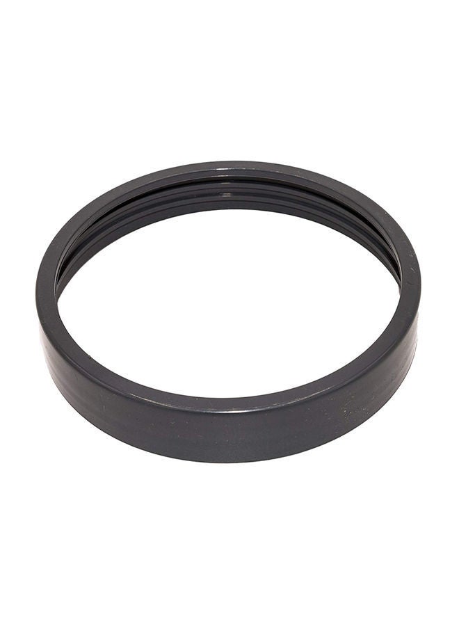 2 Piece Tall Cup And Lip Ring For Nutribullet Clear/Grey  - Image 5