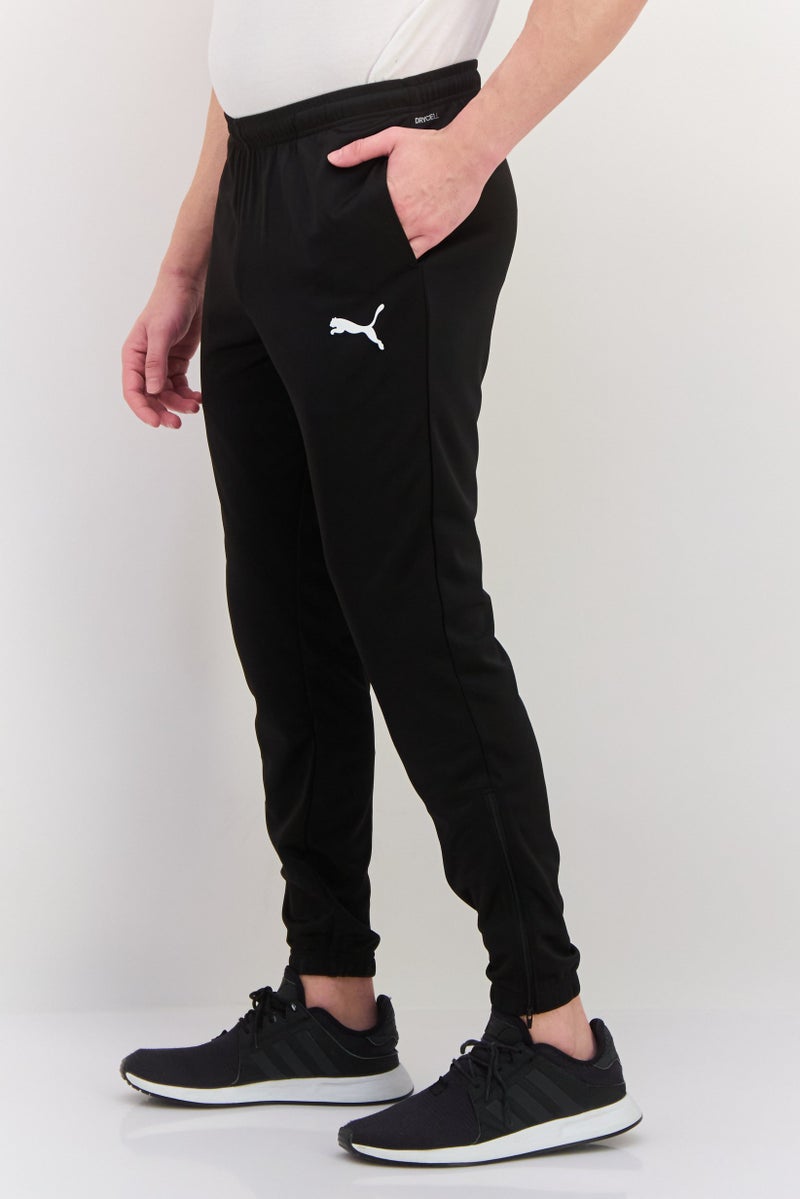 PUMA Men Sportswear Fit Training Pants, Black - Image 3