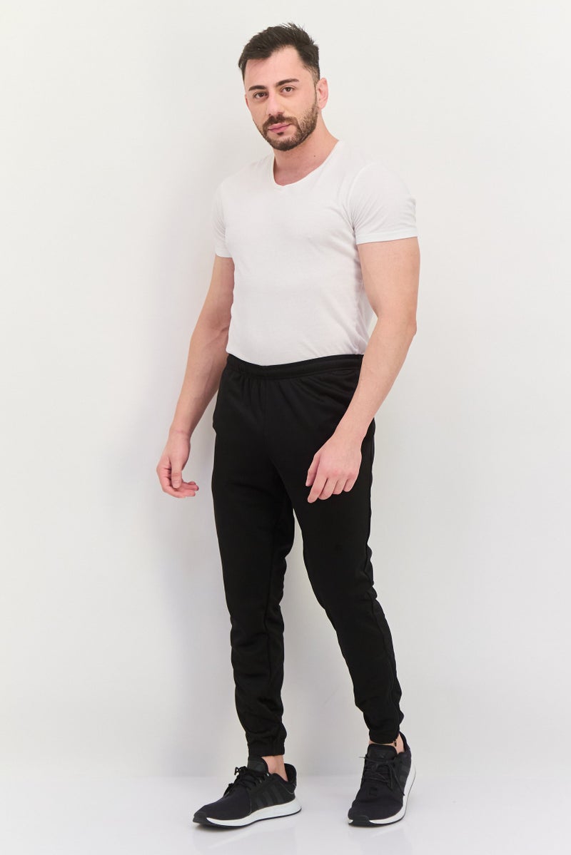 PUMA Men Sportswear Fit Training Pants, Black - Image 4