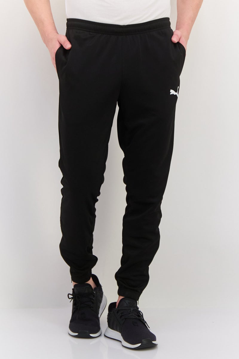PUMA Men Sportswear Fit Training Pants, Black - Image 1