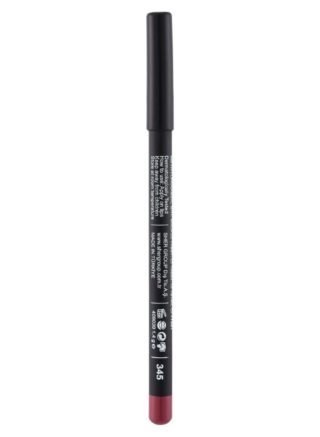 UR Beauty Waterproof Lipliner