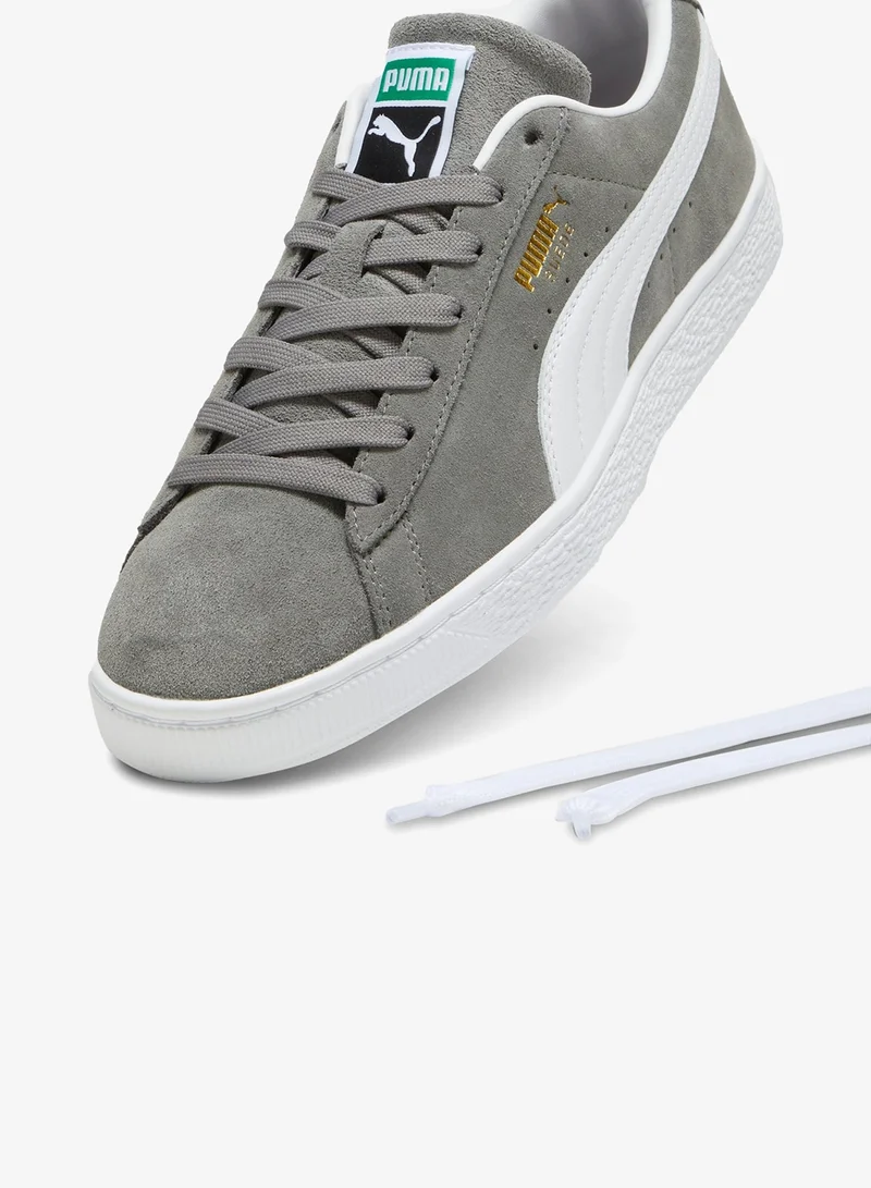 PUMA Women's Suede Classic Shoes