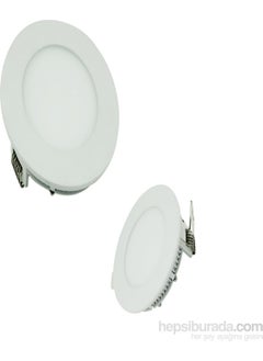 OKAY Panel Led 9W Luminaire S/A Spot Daylight 