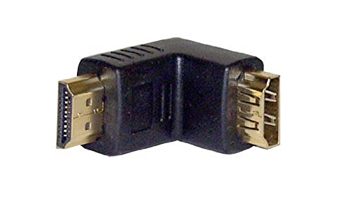Pyle Home PHDMFCI Right Angled HDMI Male to Female Coupler - Image 4