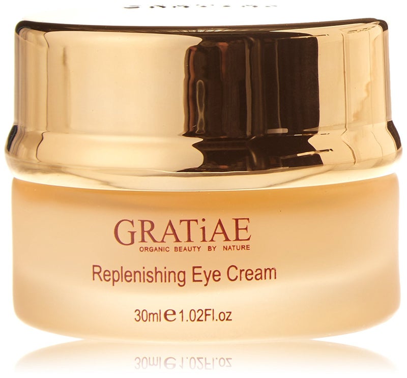 Gratiae Organics Replenishing Eye Cream, 1.02-Ounce - Image 1