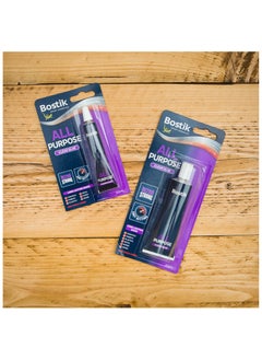 Bostik All Purpose, Ultra Strong, Fast Setting, Clear Glue for Minor Household Repairs, 50ml  - Image 3
