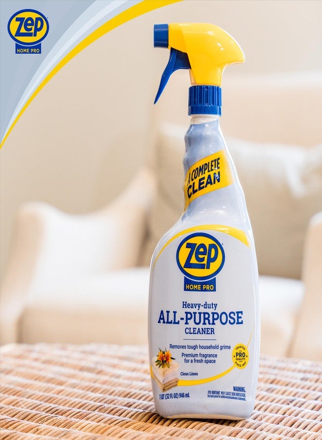 Zep Home Pro Heavy-duty All-Purpose Cleaner - 32 oz (Pack of 1) - Image 5