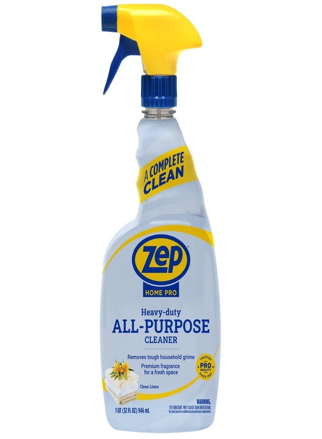 Zep Home Pro Heavy-duty All-Purpose Cleaner - 32 oz (Pack of 1) - Image 1