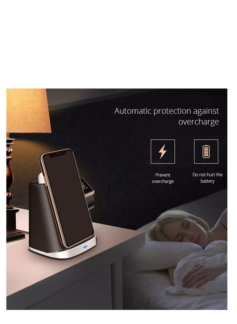 3 in 1 Wireless Charger for iPhone - Image 4