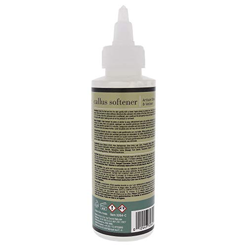 Cuccio Naturale Professional Strength Callus Softener Treatment - Aids In Fast And Easy Removal Of Hard Skin - Smoothens And Hydrates To Reveal Healthy Skin - Artisan Shea And Vetiver - 4 Oz - Image 2