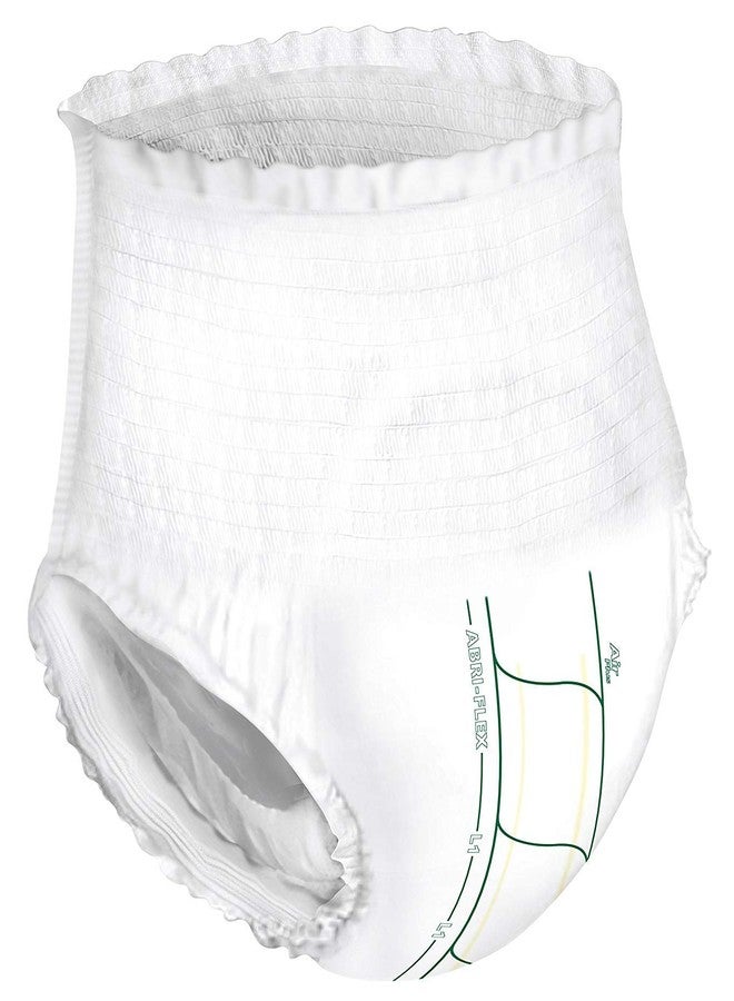 Abena Abri-Flex Premium Protective Underwear, Level 1, (Extra Small To XX-Large Sizes Large, 14 Count - Image 2