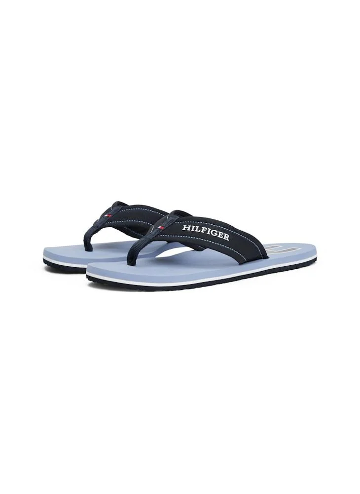 TOMMY HILFIGER Casual Beach Flip Flops
