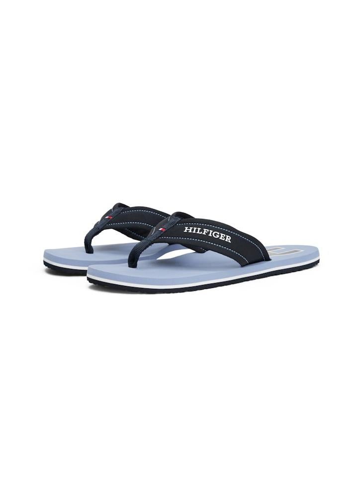 TOMMY HILFIGER Casual Beach Flip Flops - Image 4