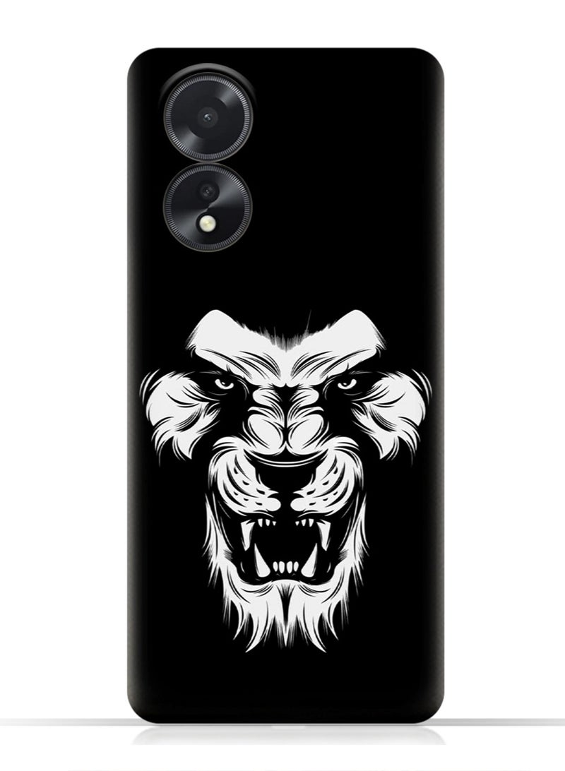 AMC DESIGN Protective Case Cover for Oppo A18 - Image 1