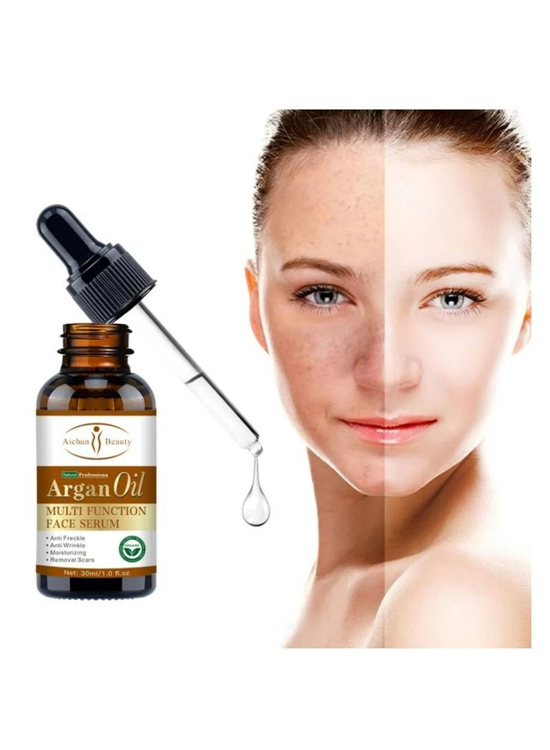 Aichun beauty  Argan Oil Face Serum 30 ML - Image 2