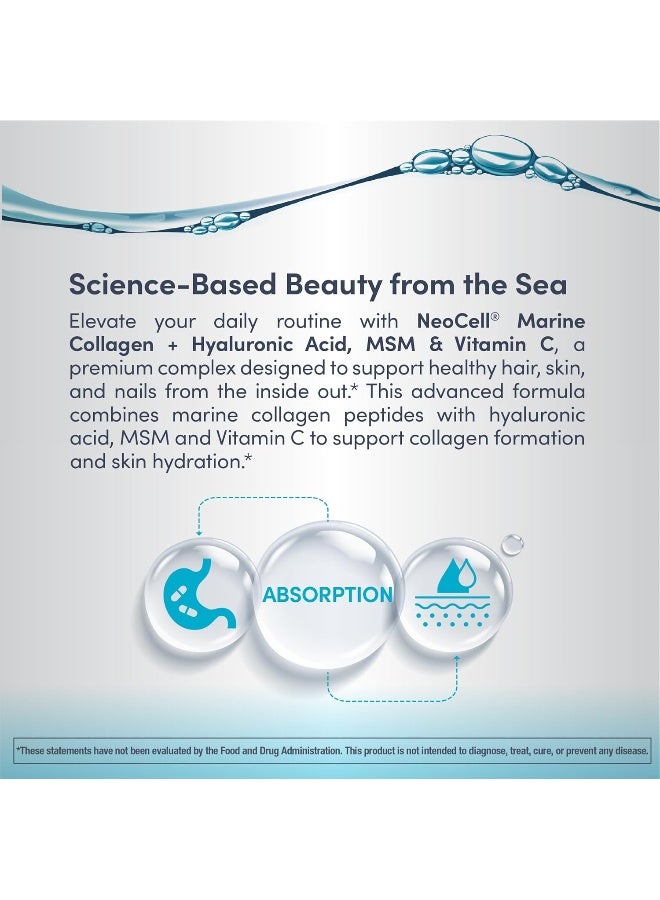 Neocell Marine Collagen with Beauty Blend 7oz (200g) - Image 2