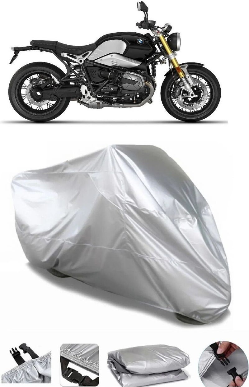 Breen Bmw R Nine T Waterproof Motorcycle Canvas Top Quality - Image 1