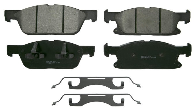 Wagner Quickstop Zd1818 Front Disc Brake Pad Set For 2020 Ford Edge