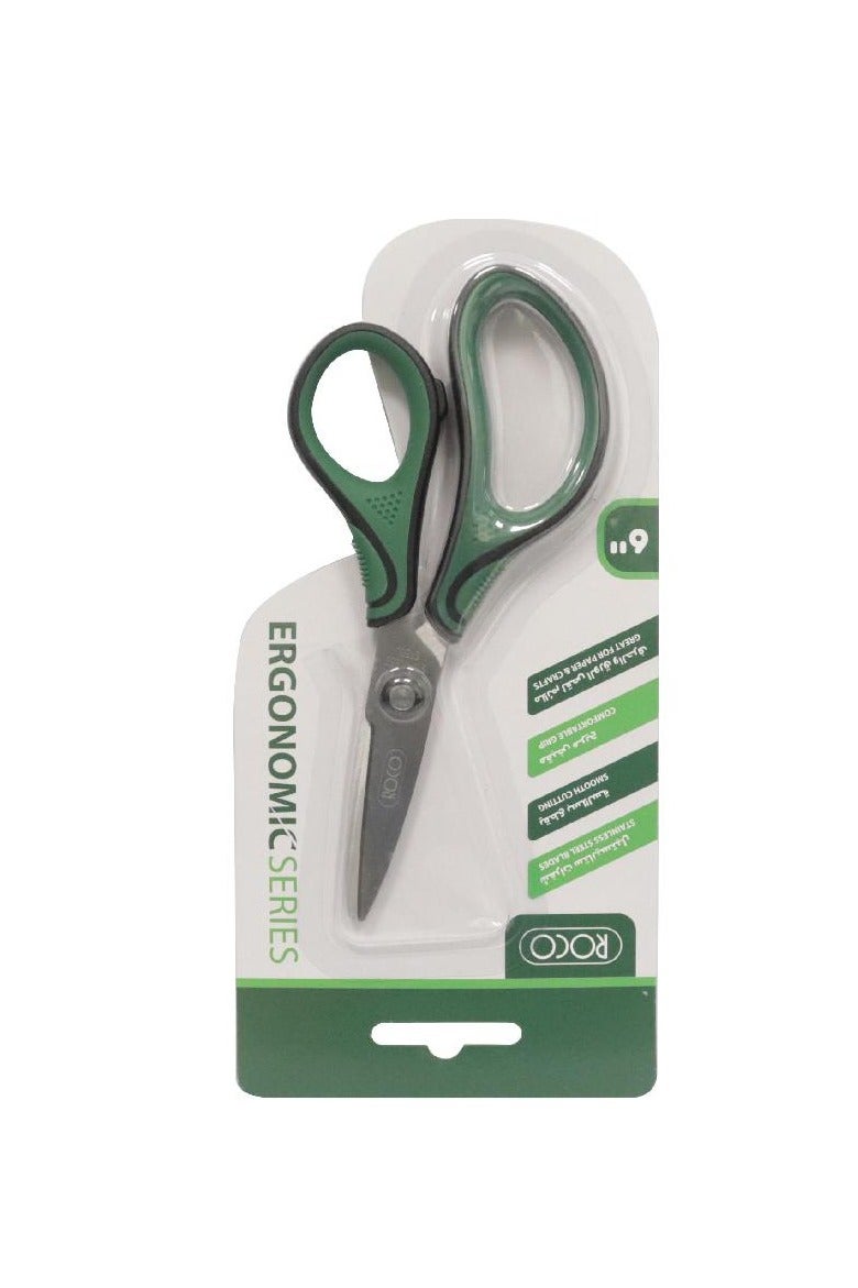 ROCO Standard Scissor 6.00 in ( 15.24 cm )for Either Hand
