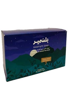بلسمير حبيبات شاي الاعشاب للاطفال 20 ظرف