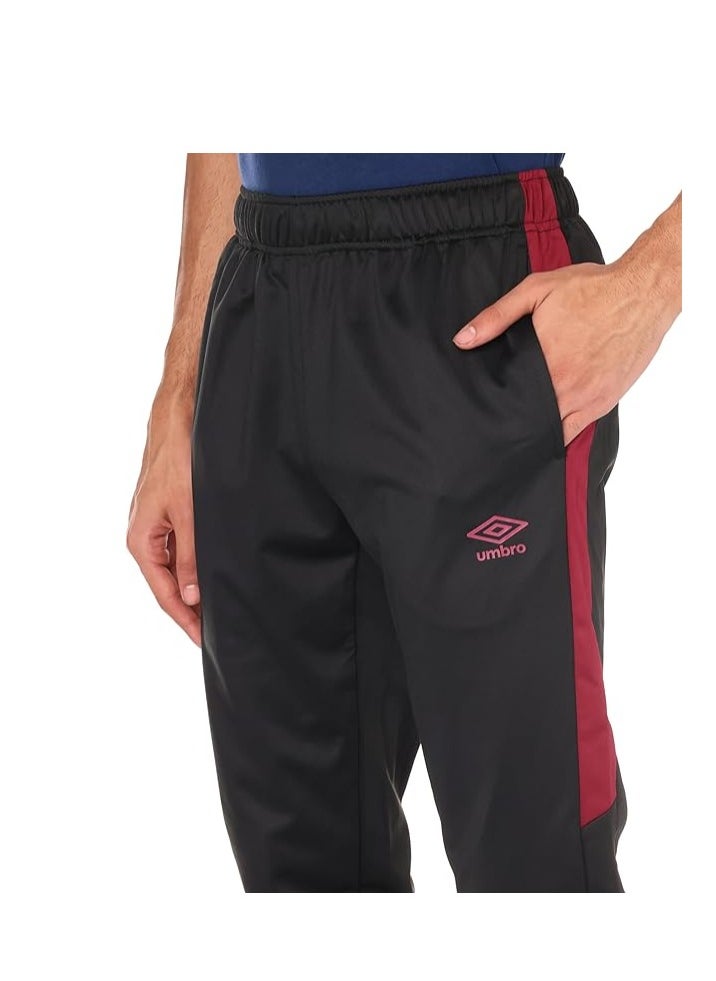umbro - Fw Contrast Track Pant - Image 1
