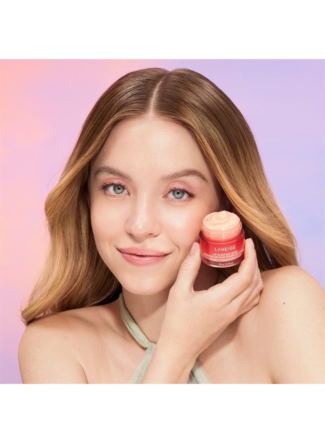 LANEIGE Lip Sleeping Mask - Berry (Packaging may vary) - Image 2