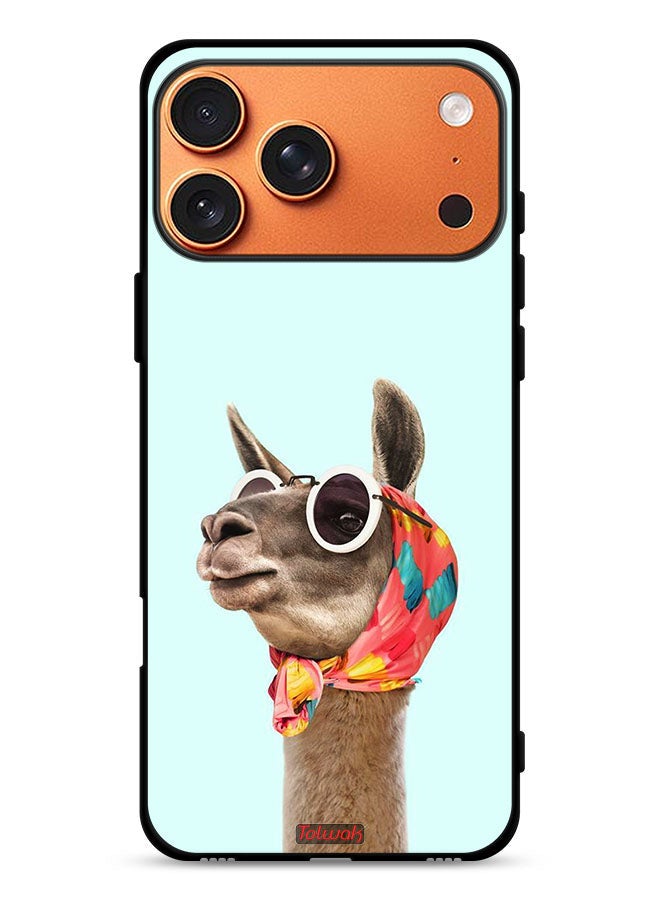 Tolwak Apple iPhone 17 Pro Max Protective Case Cover Cute Stylish Camel - Image 1