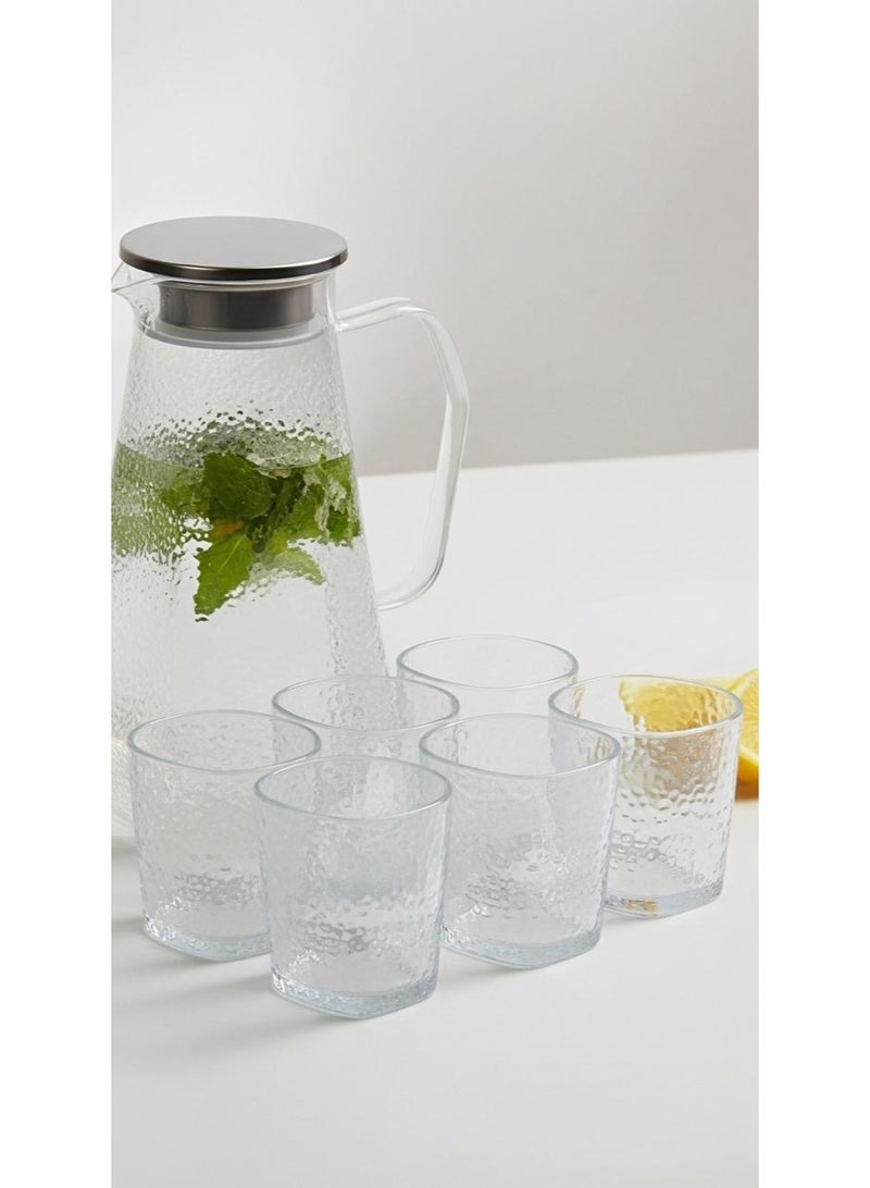 Jack juice an set with cups - Image 2