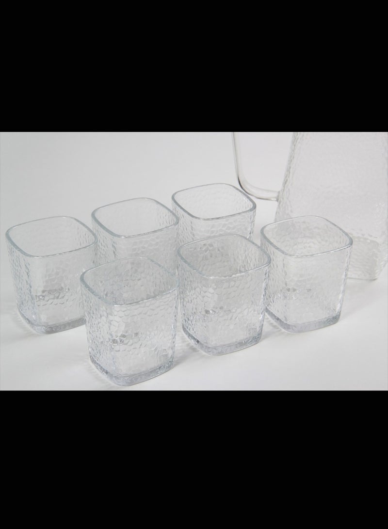 Jack juice an set with cups - Image 4