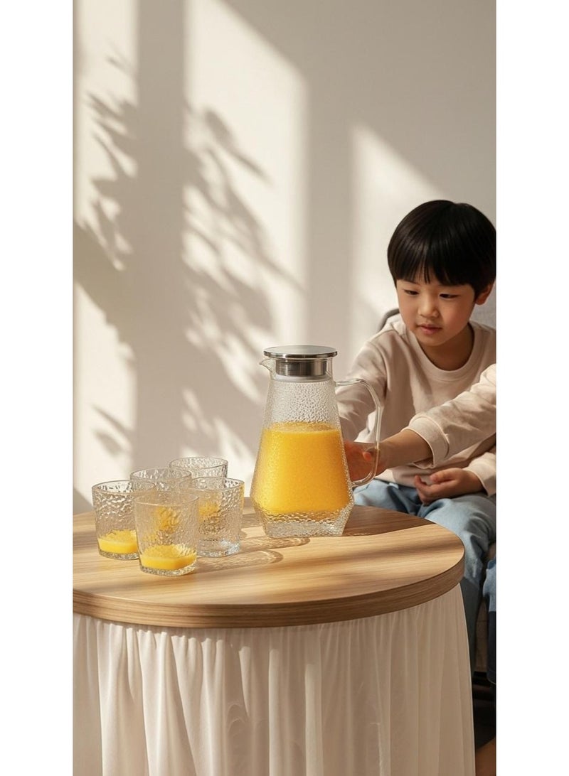 Jack juice an set with cups - Image 5