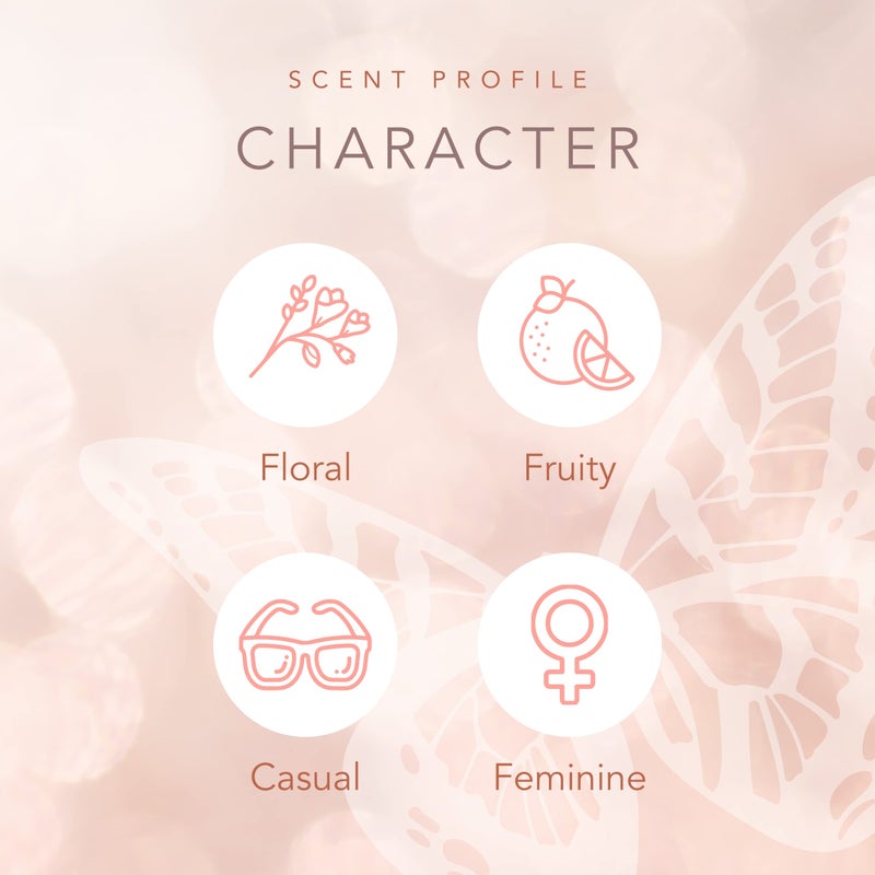 SCENT BEAUTY Dolly Parton Scent from Above Eau de Toilette Perfume Eau de Parfum for Women - Fruity, Floral & Feminine Fragrance with Notes of Mandarin, Jasmine, and Sandalwood - 1.7 Fl Oz - Image 5