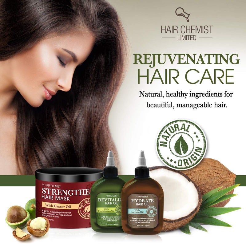 Hair Chemist Limited Macadamia Oil Conditioner 295 ml - Image 2