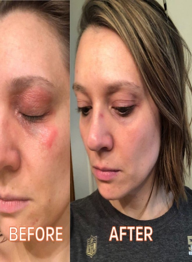 FATCO كريم الوجه المضاد للشيخوخة المرحيك من فاتكو - كريم مرطب مع دهن حيواني ومرّ - لافندر + مرّ (1 أونصة) - Image 5