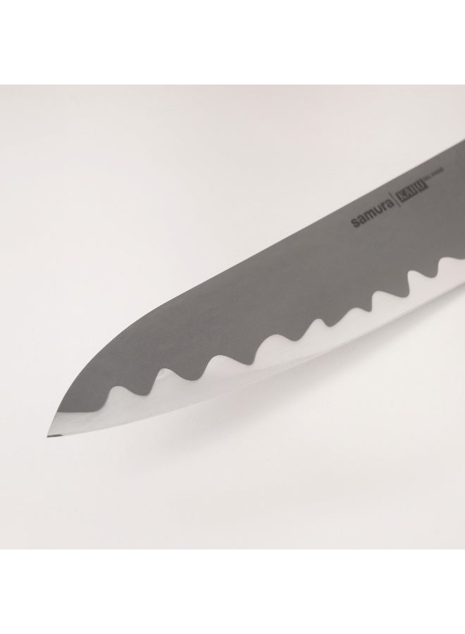 Samura سكين شيف من الفولاذ المقاوم للصدأ 8.3 بوصة/21 مم - Image 3