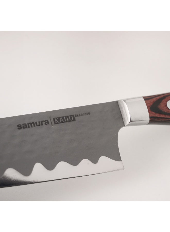 Samura سكين شيف من الفولاذ المقاوم للصدأ 8.3 بوصة/21 مم - Image 2