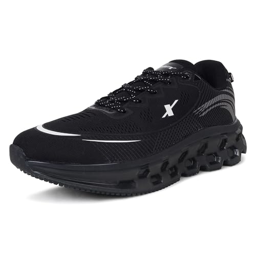 SPARX Sports SM-9079 Black for Men - Image 1