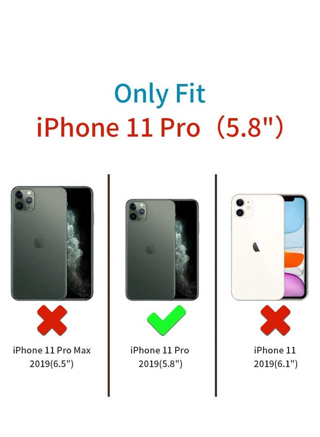 Brilliant غطاء حماية لجهاز آيفون 11 برو دب لطيف وجميل - Image 5