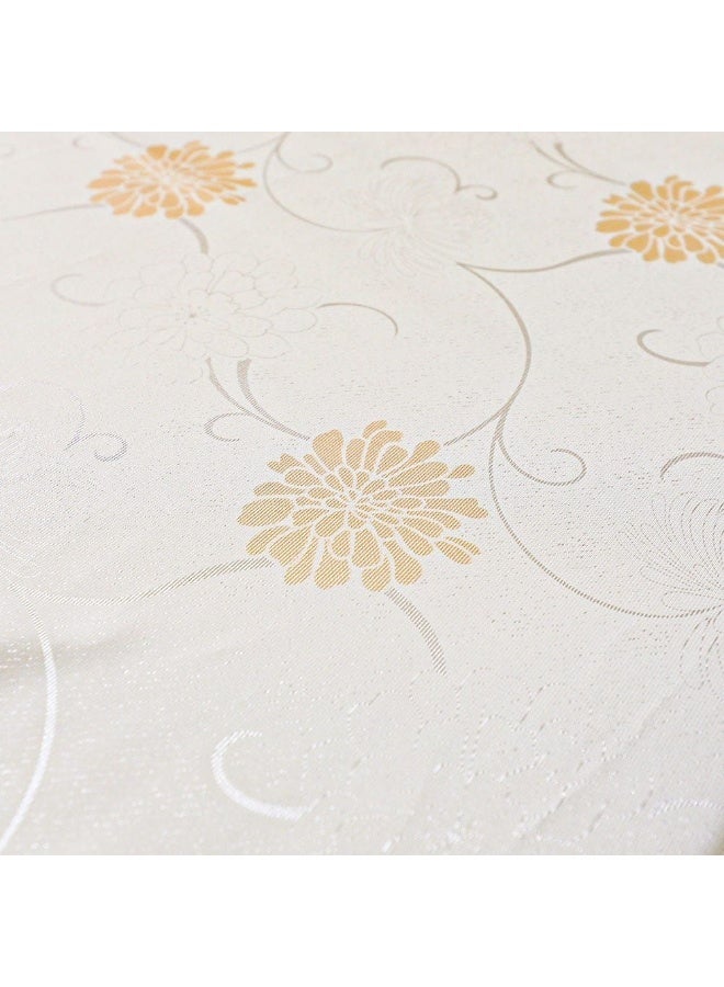 DANUBE HOME مرتبة فوم مريحة في قماش أمريكي مخيط 90X200X10 سم - مرتبة فوم ناعمة دعم مريح مرتبة مخيطة متينة لنوم أفضل مثالية للأسرة الفردية - Image 2