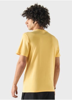 SP Characters Printed Crew Neck T-Shirt  - Image 2