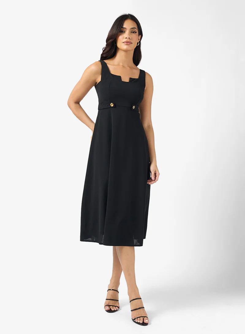 ايلا A-line Cocktail Dress